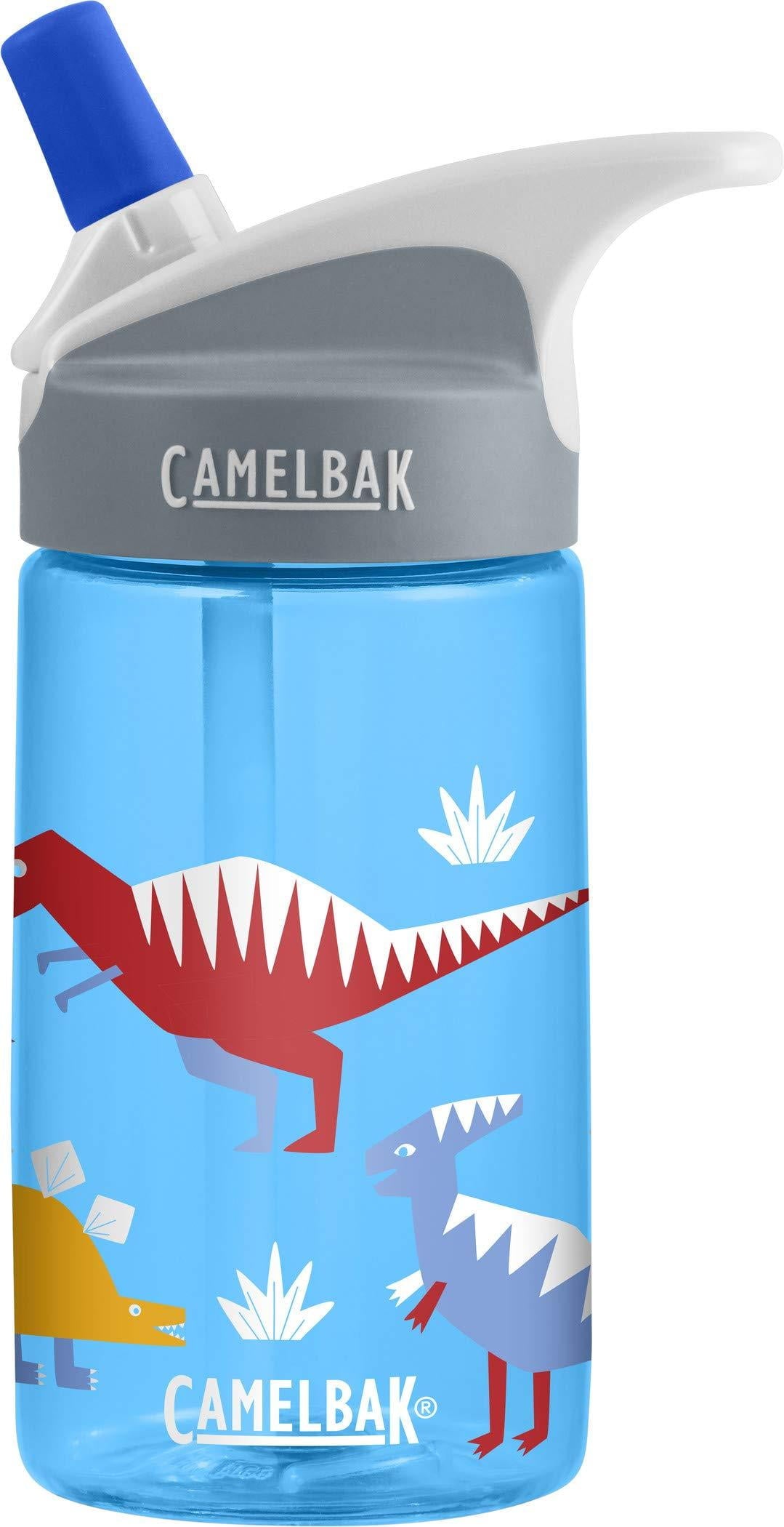 CamelBak Eddy Kids Water Bottle, Airplane Bandits.4 L C310T