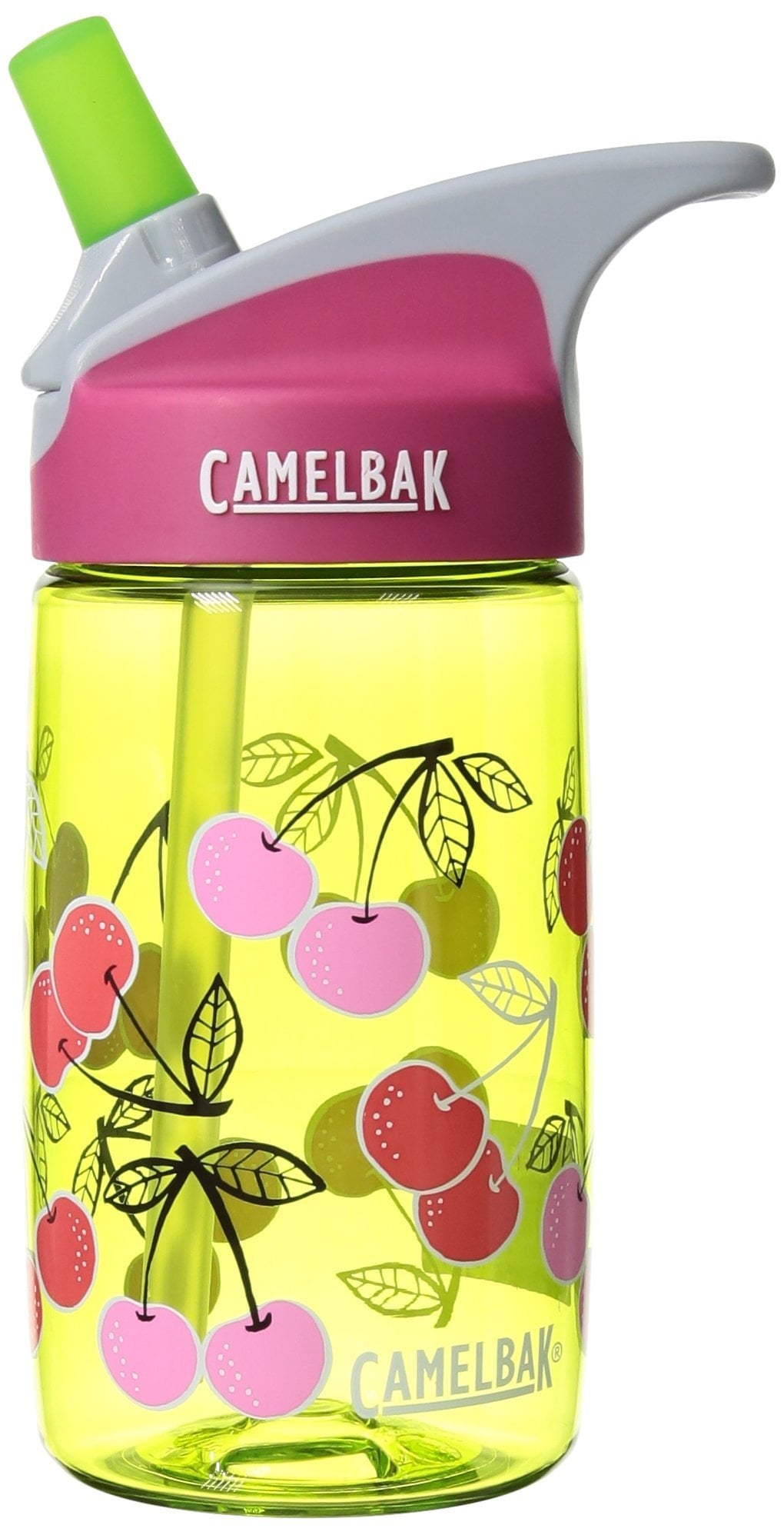CamelBak Eddy Kids Water Bottle, Airplane Bandits.4 L C310T