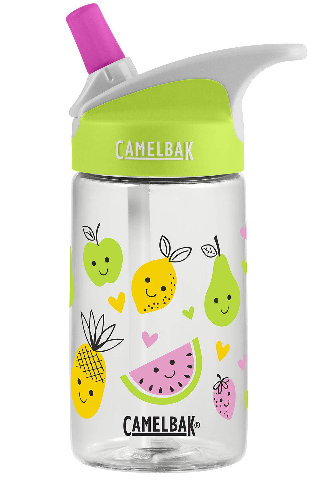 CamelBak Eddy Kids Water Bottle, Airplane Bandits.4 L C310T