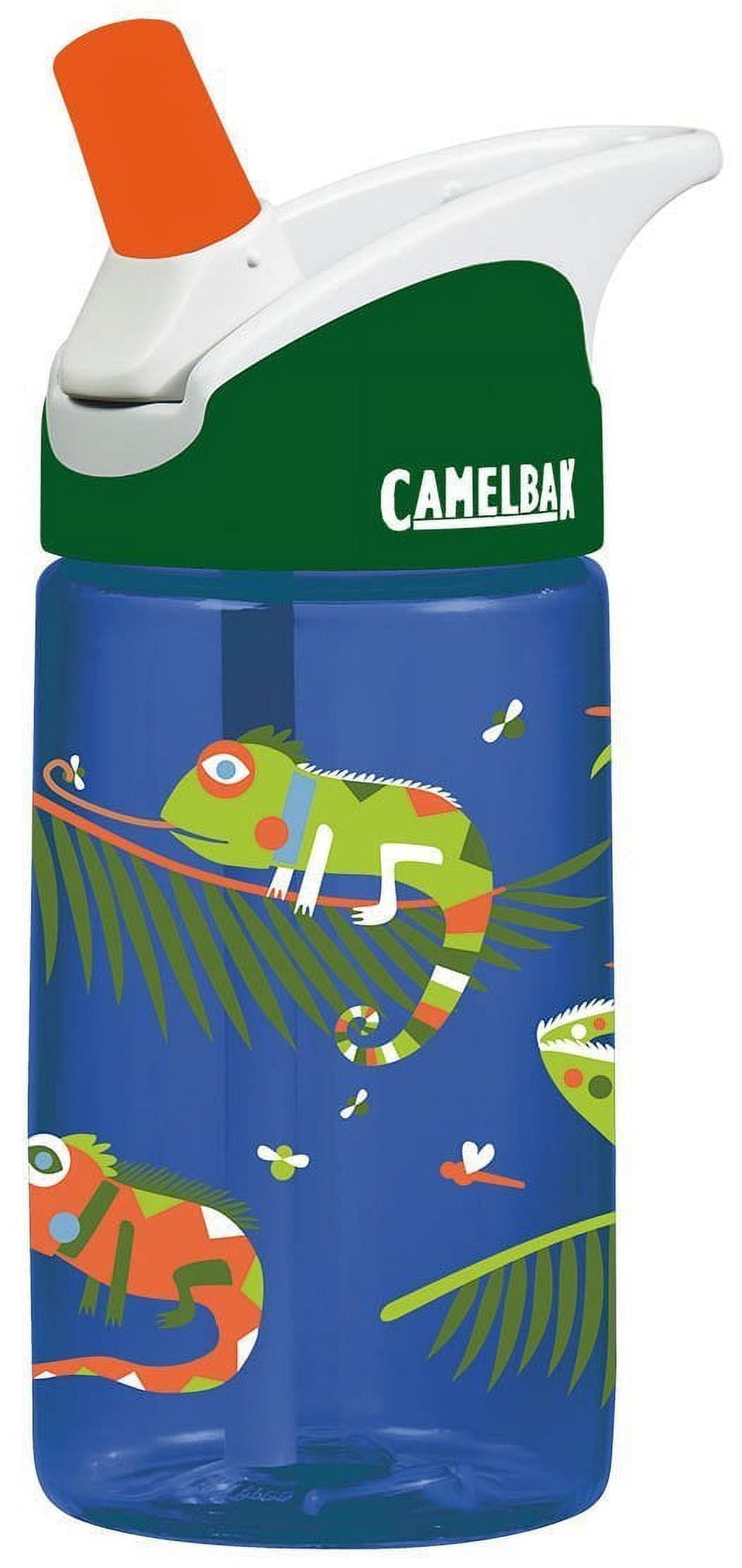 CamelBak Eddy Kids Water Bottle, Airplane Bandits.4 L C310T