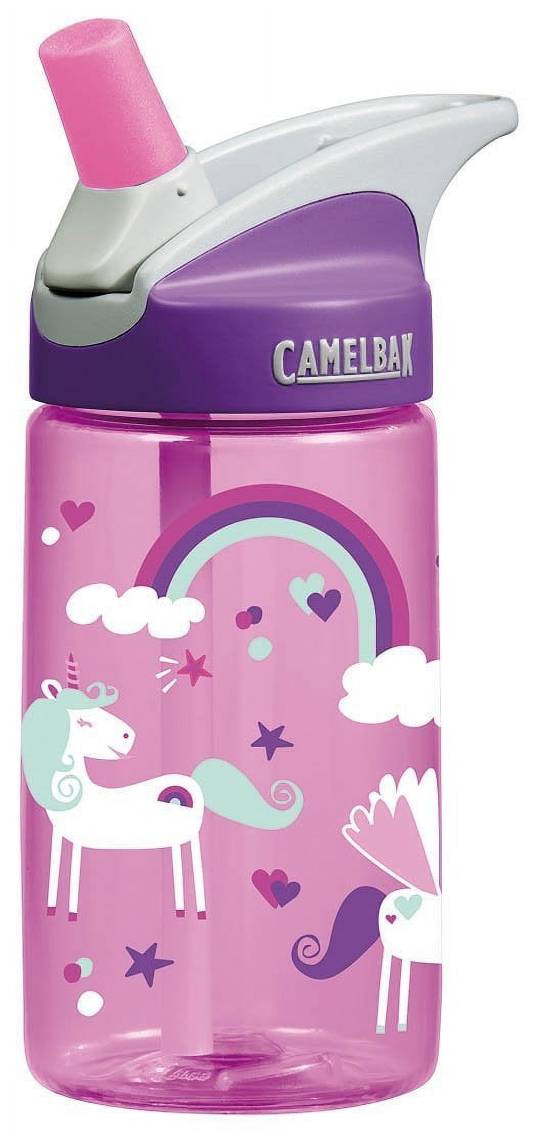CamelBak Eddy Kids Water Bottle, Airplane Bandits.4 L C310T