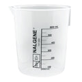 Nalgene Griffin Beaker, Low Form, Polypropylene, 600 Ml C188U