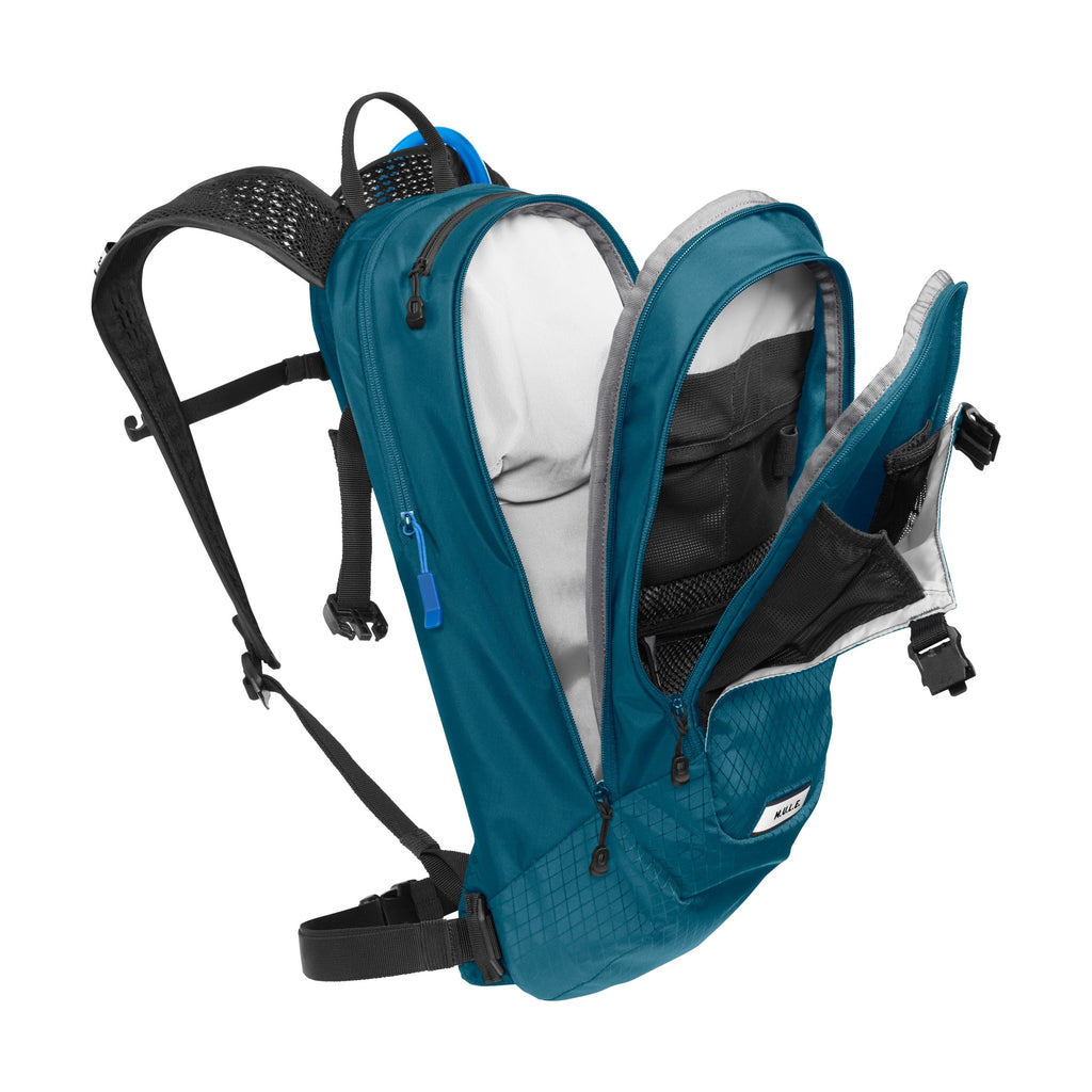 Camelbak M.U.L.E.® 12 100oz, Moroccan Blue/Black C349Q
