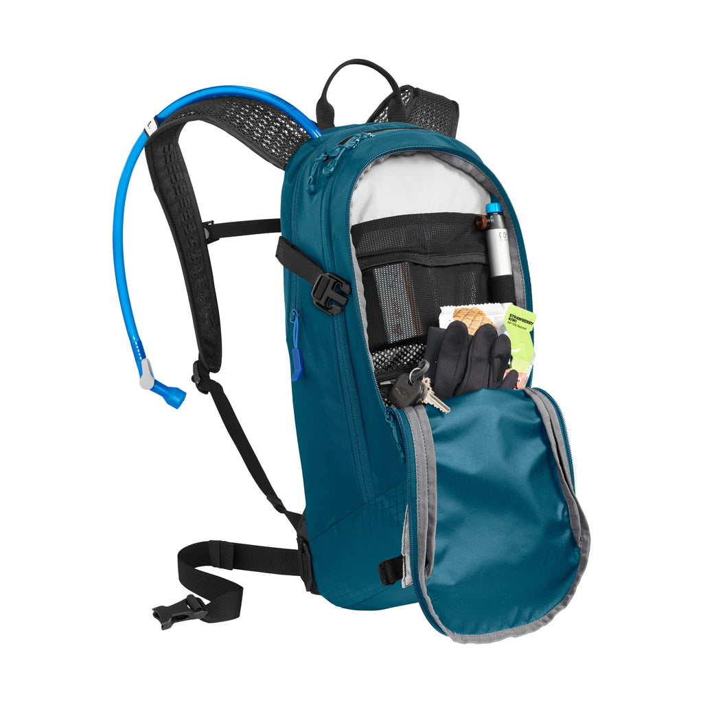 Camelbak M.U.L.E.® 12 100oz, Moroccan Blue/Black C349Q
