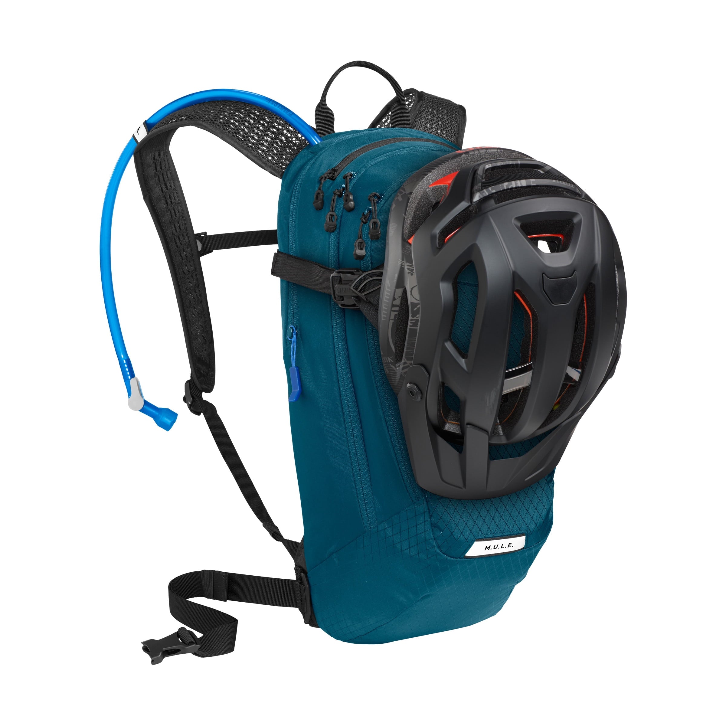 Camelbak M.U.L.E.® 12 100oz, Moroccan Blue/Black C349Q