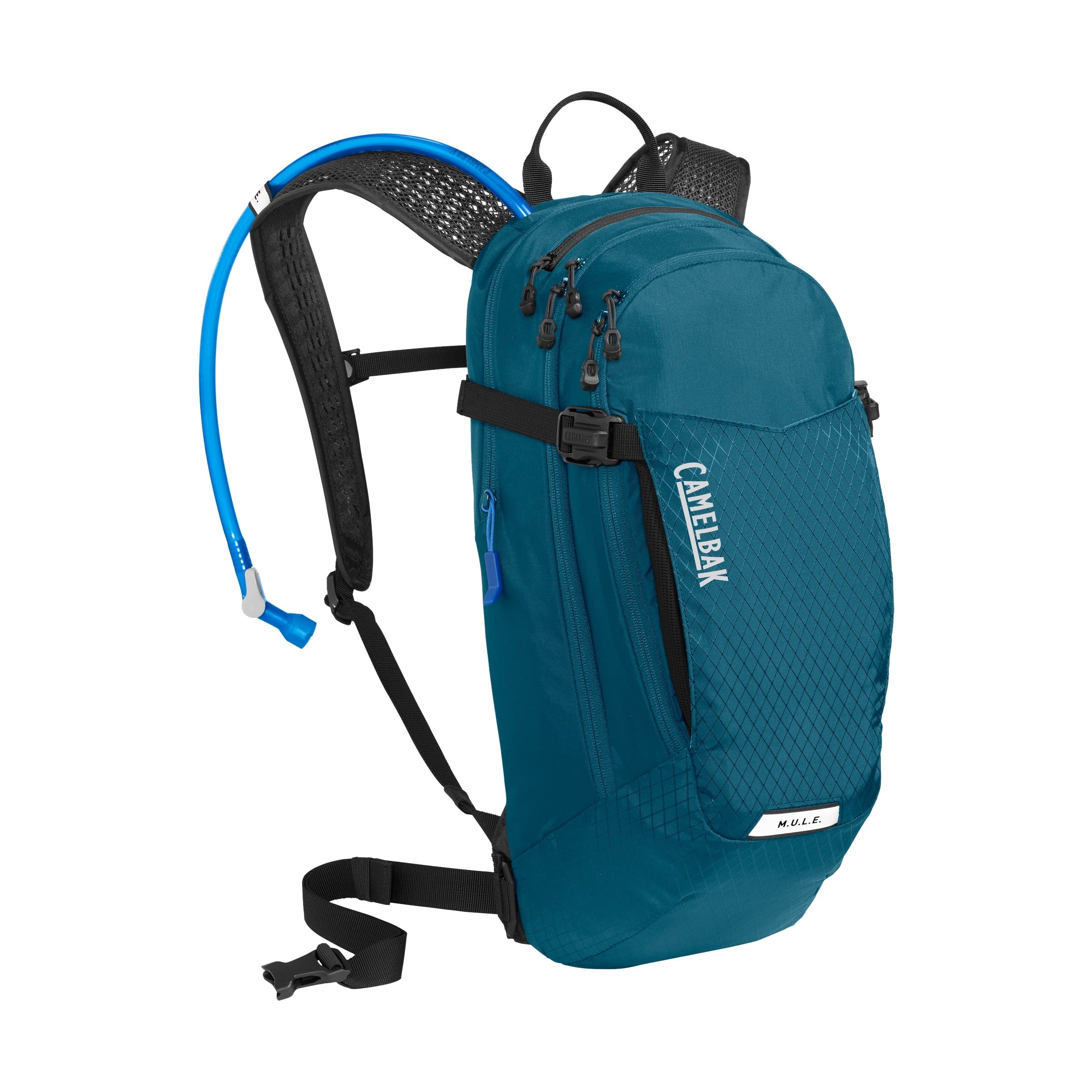Camelbak M.U.L.E.® 12 100oz, Moroccan Blue/Black C349Q