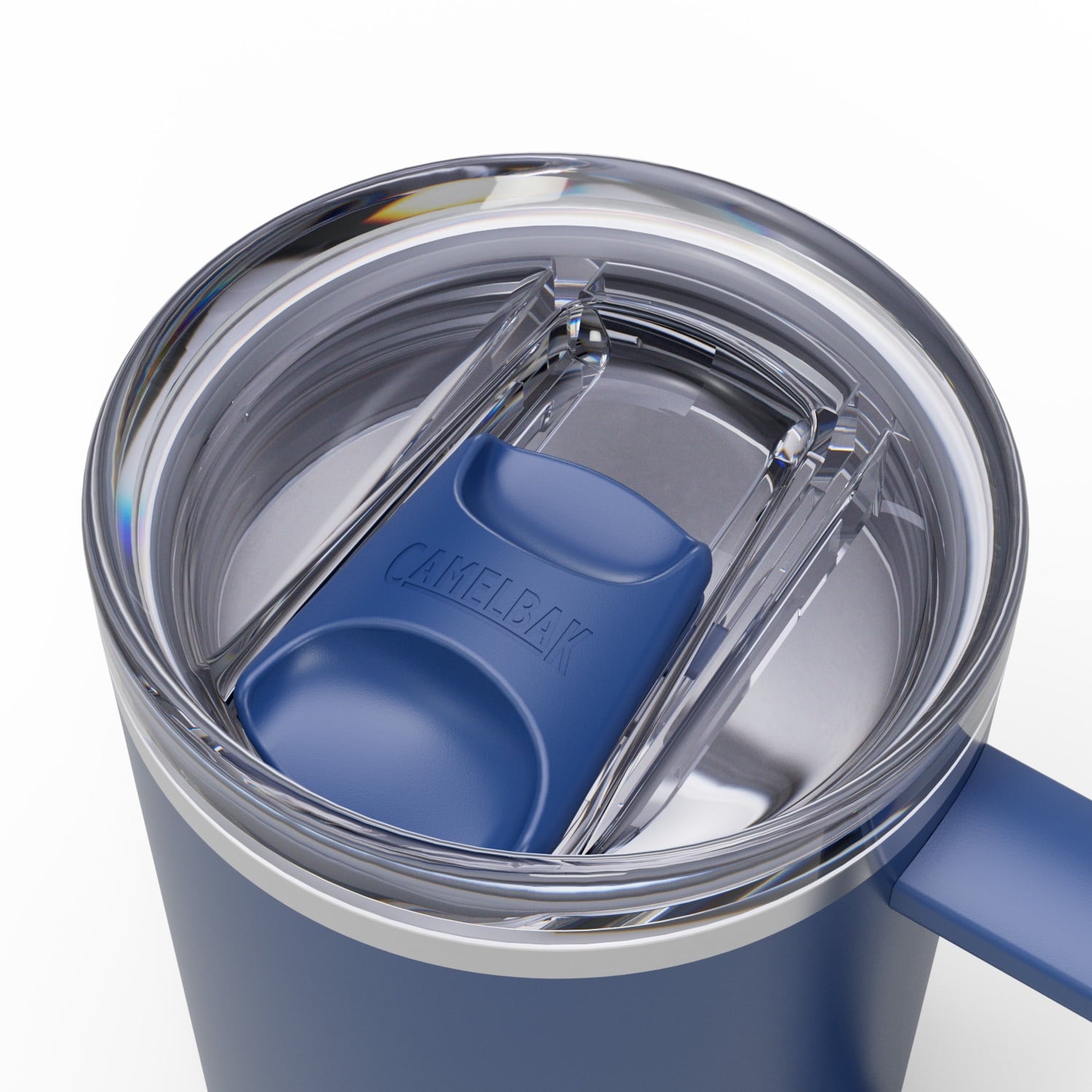 Camelbak Thrive Mug, 16oz Stainless, Navy C289F