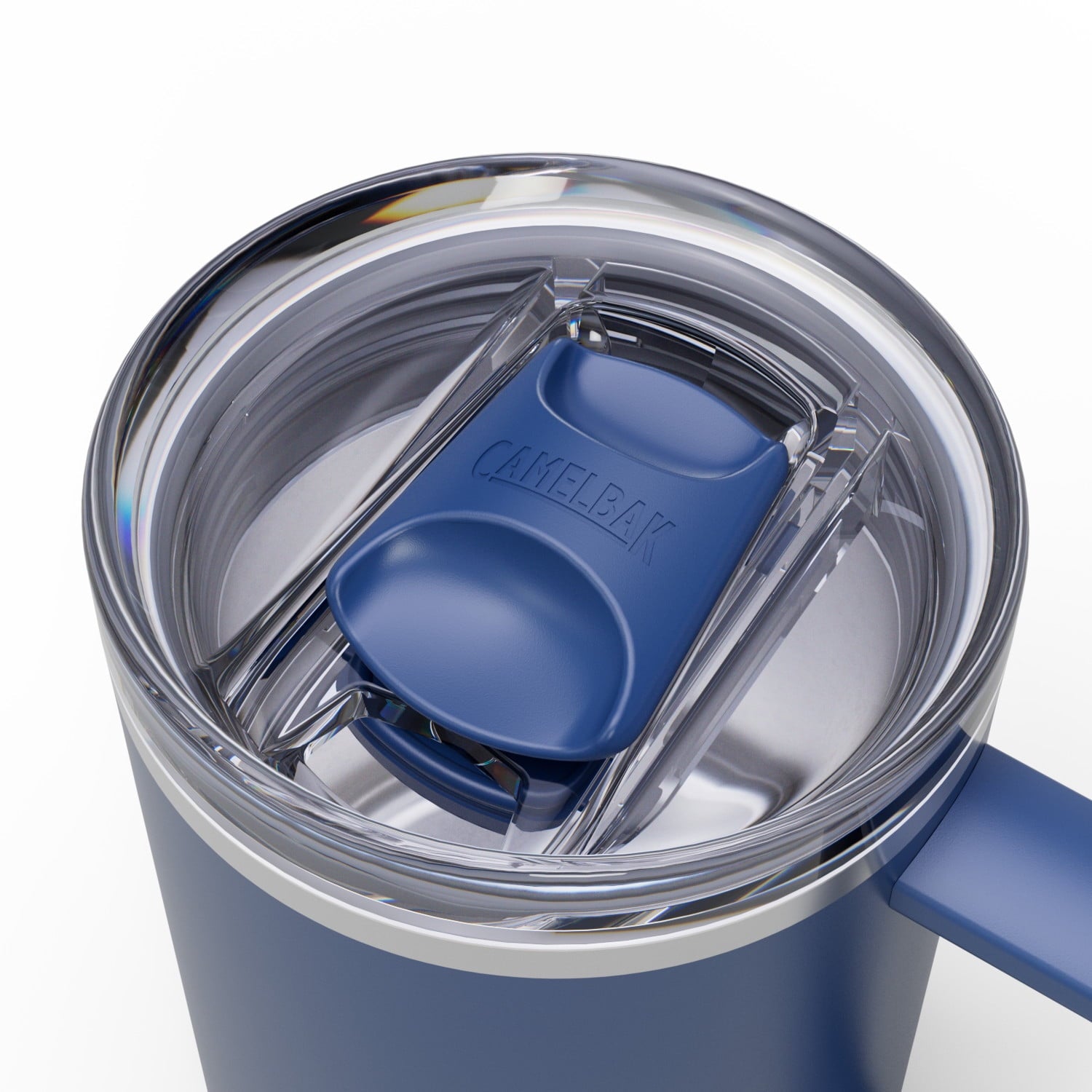 Camelbak Thrive Mug, 16oz Stainless, Navy C289F