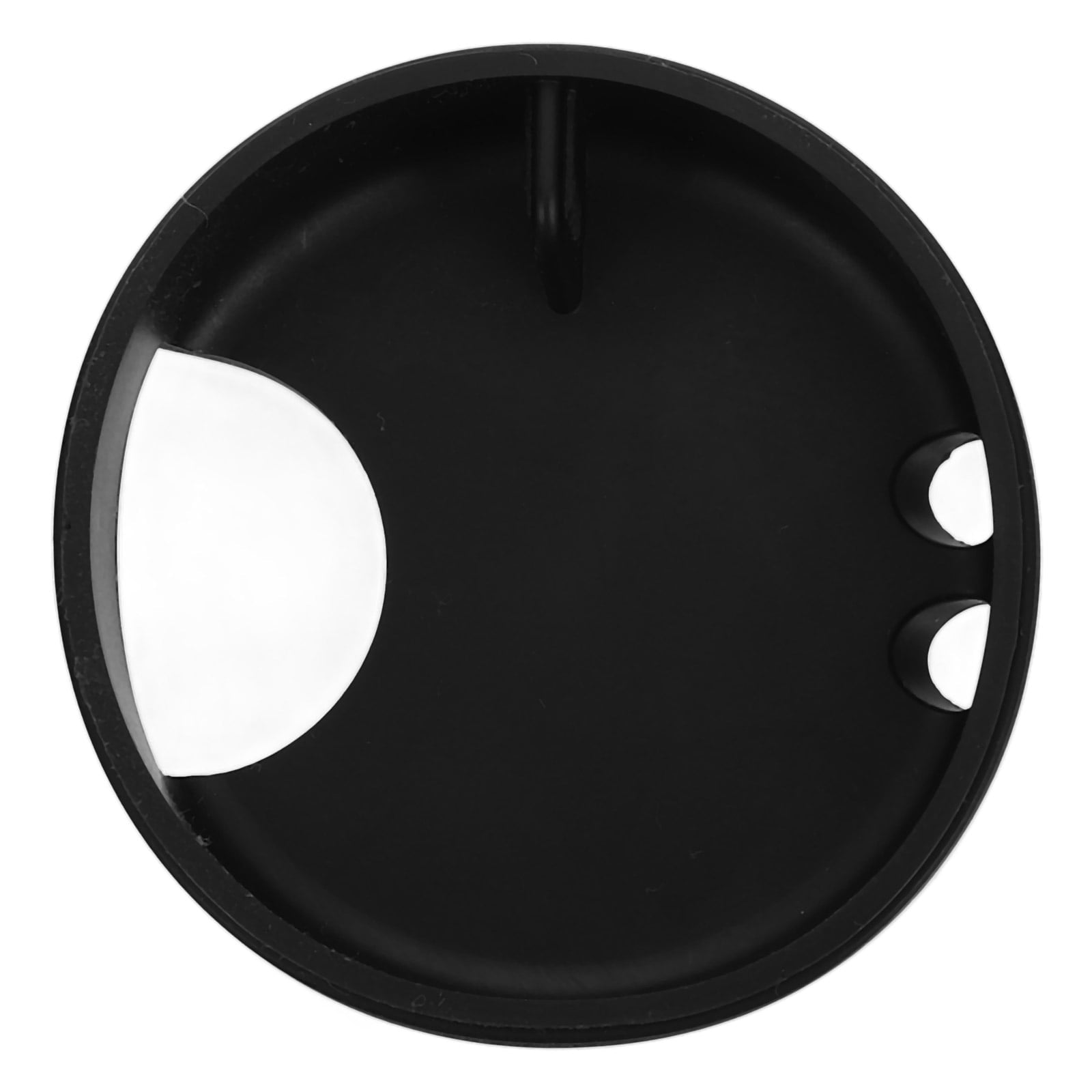 Troglfold Plastic Splash Guard For Water Cup Wide Water Bottle Accessory Water Bottles Splash Guard Drink Cup Cap Inner Lid For Water Bottle Compatible For Nalgene 32oz,2.13"X2.13"X0.67" C227W