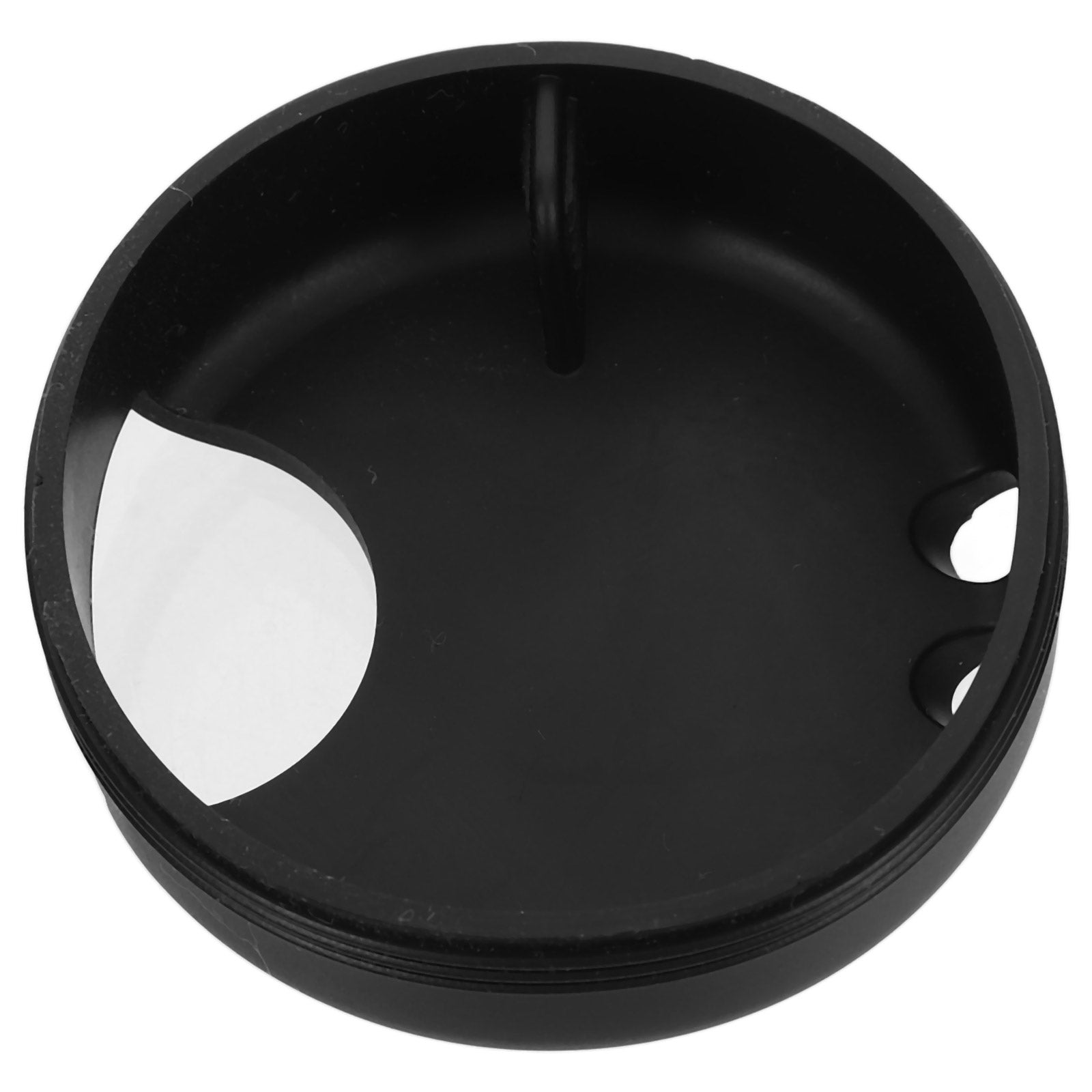 Troglfold Plastic Splash Guard For Water Cup Wide Water Bottle Accessory Water Bottles Splash Guard Drink Cup Cap Inner Lid For Water Bottle Compatible For Nalgene 32oz,2.13"X2.13"X0.67" C227W