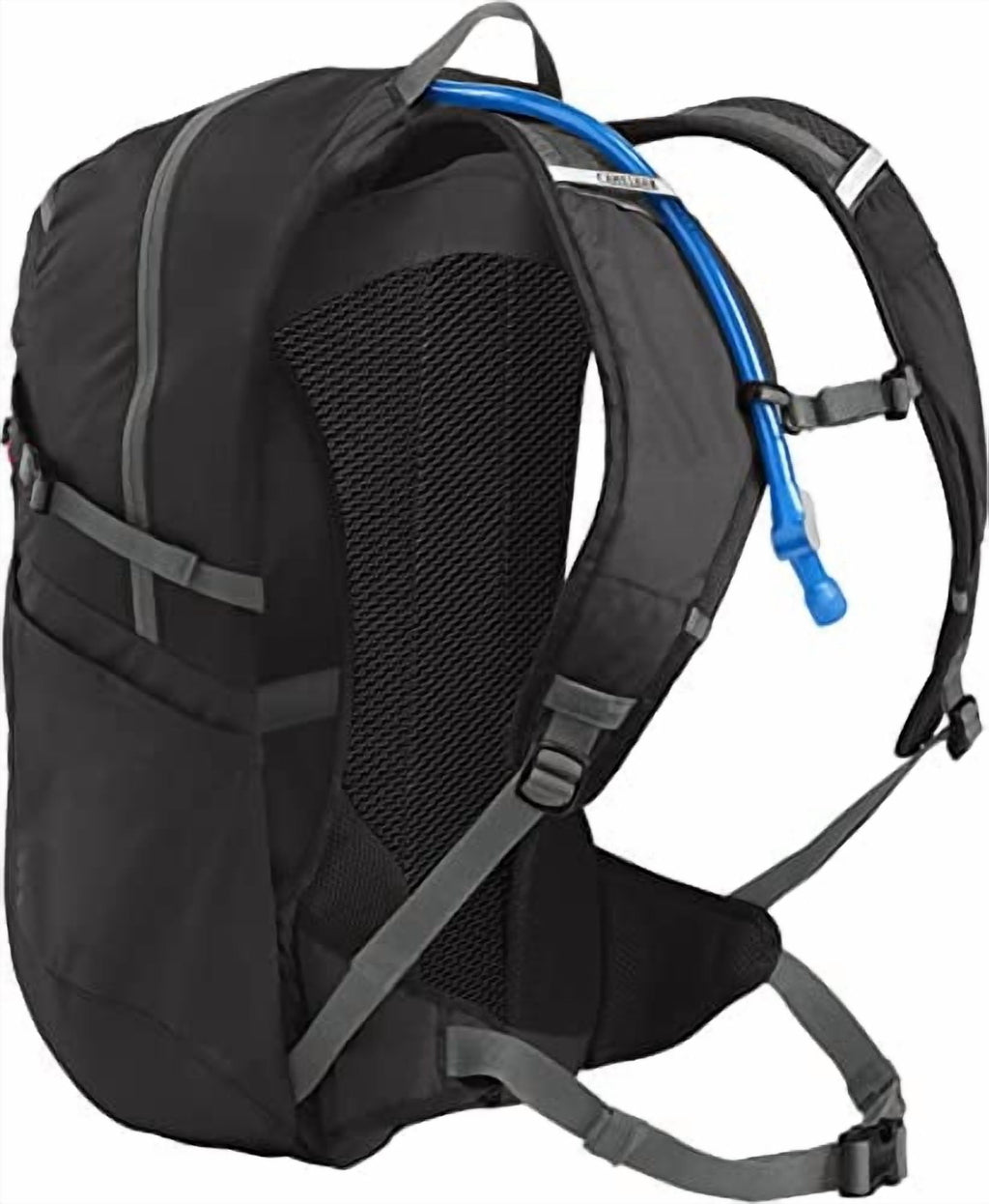 CAMELBAK WOMEN'S FOURTEENER 24 100OZ RESERVOIR HIKING - BLACK/FIERY CORAL C339E