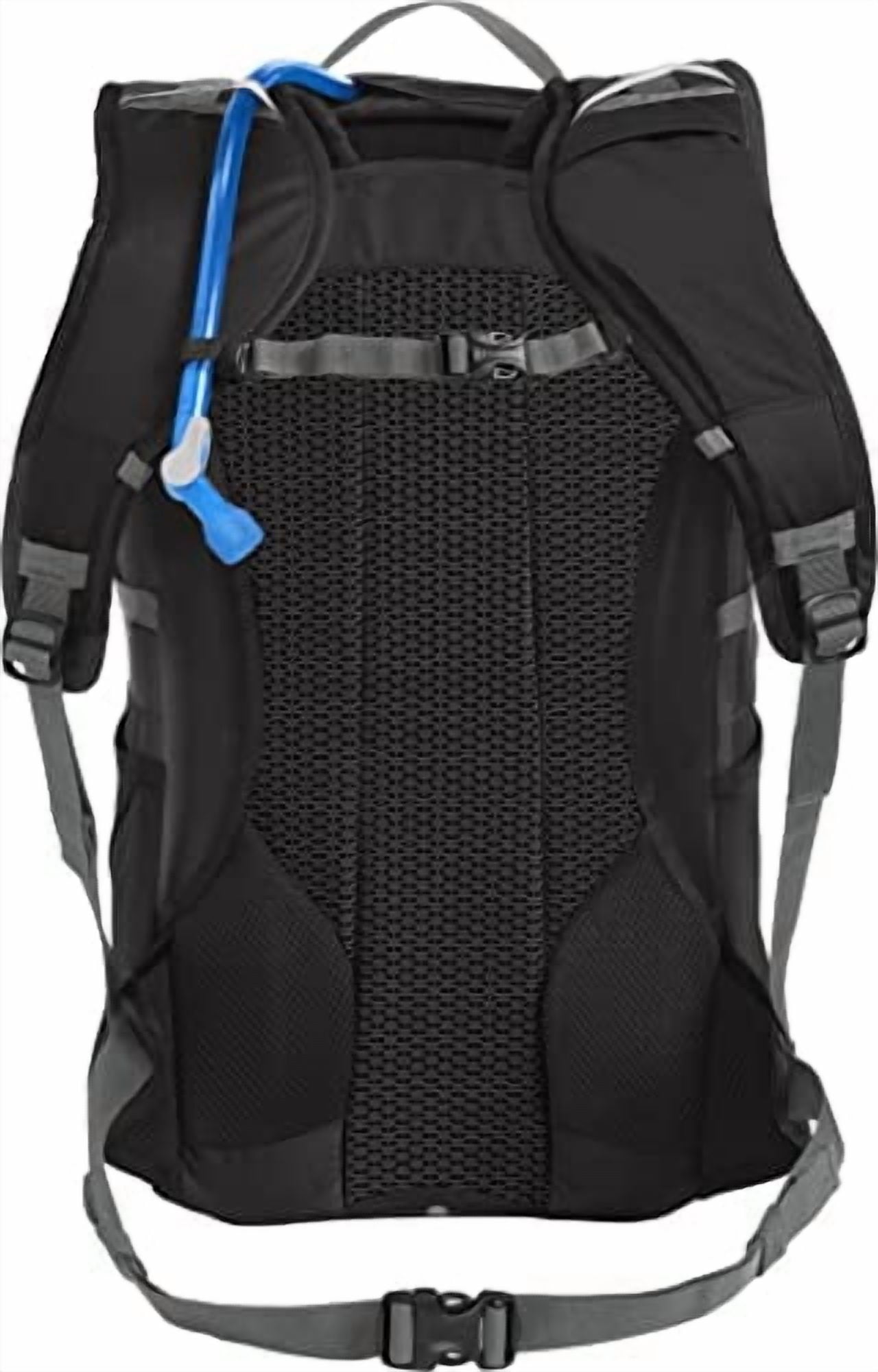 CAMELBAK WOMEN'S FOURTEENER 24 100OZ RESERVOIR HIKING - BLACK/FIERY CORAL C339E