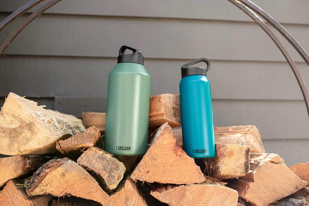 Camelbak Carry Cap Water Bottle C318B