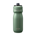 CamelBak Podium 18oz Insulated Stainless Steel Bike Water Bottle, Moss C294U