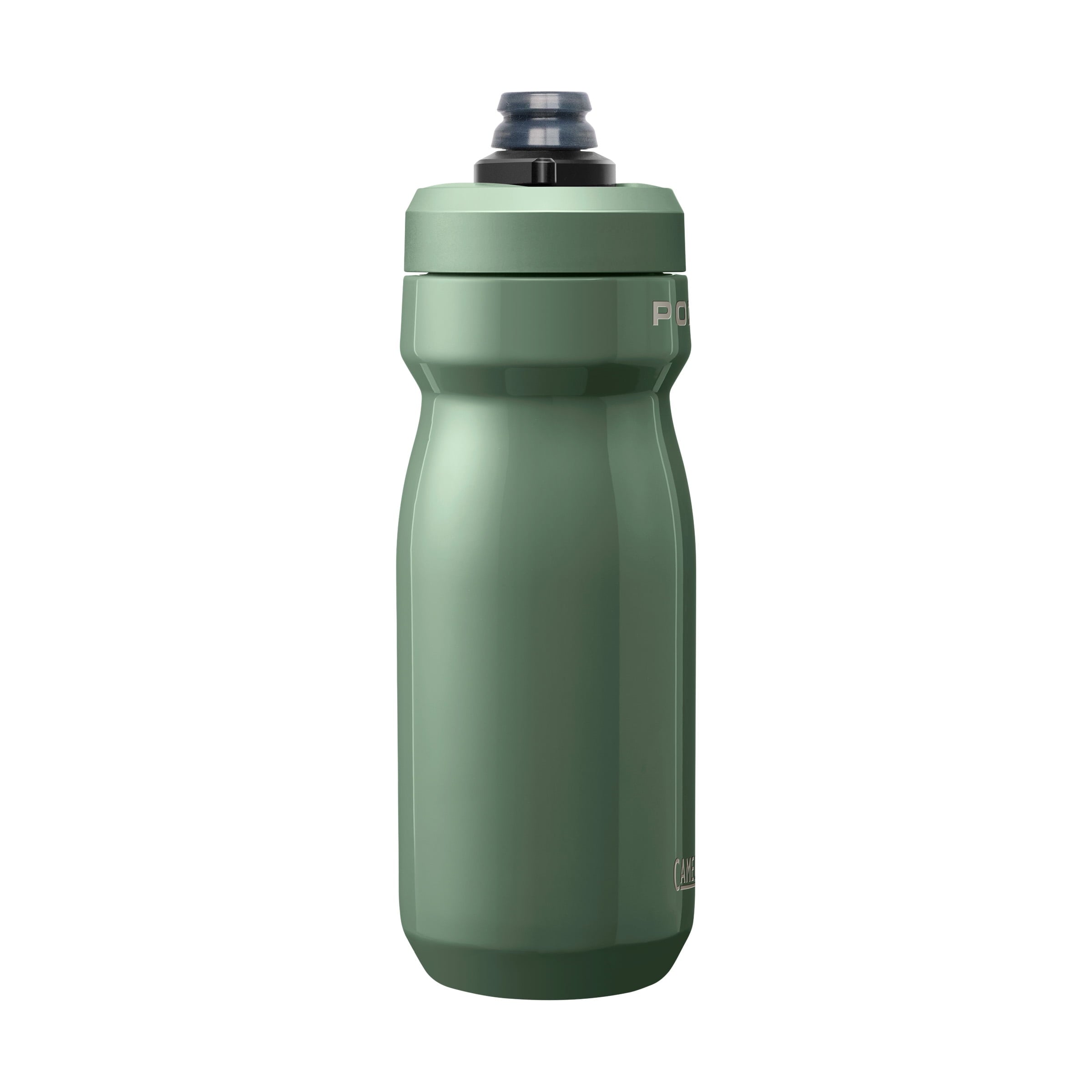 CamelBak Podium 18oz Insulated Stainless Steel Bike Water Bottle, Moss C294U
