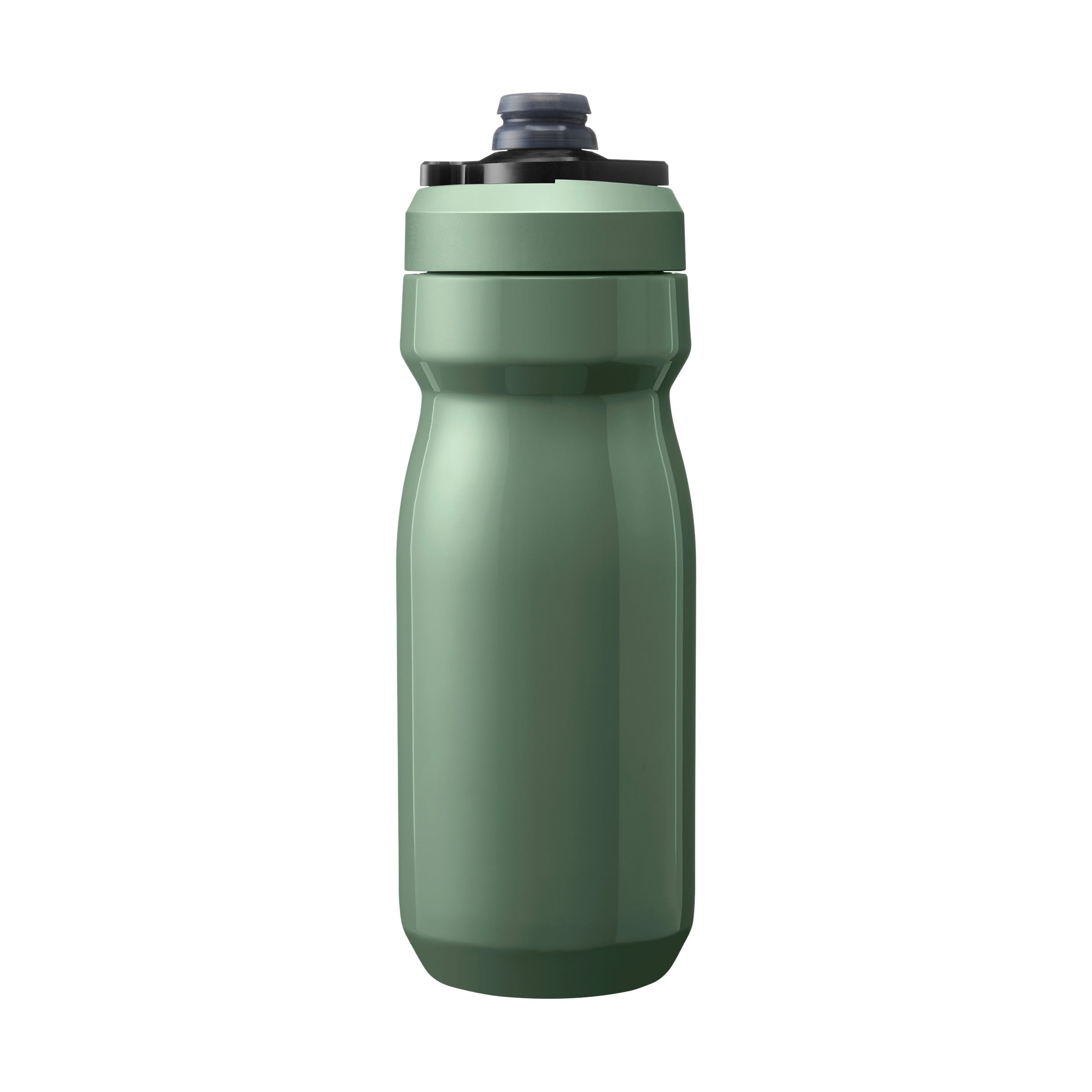 CamelBak Podium 18oz Insulated Stainless Steel Bike Water Bottle, Moss C294U