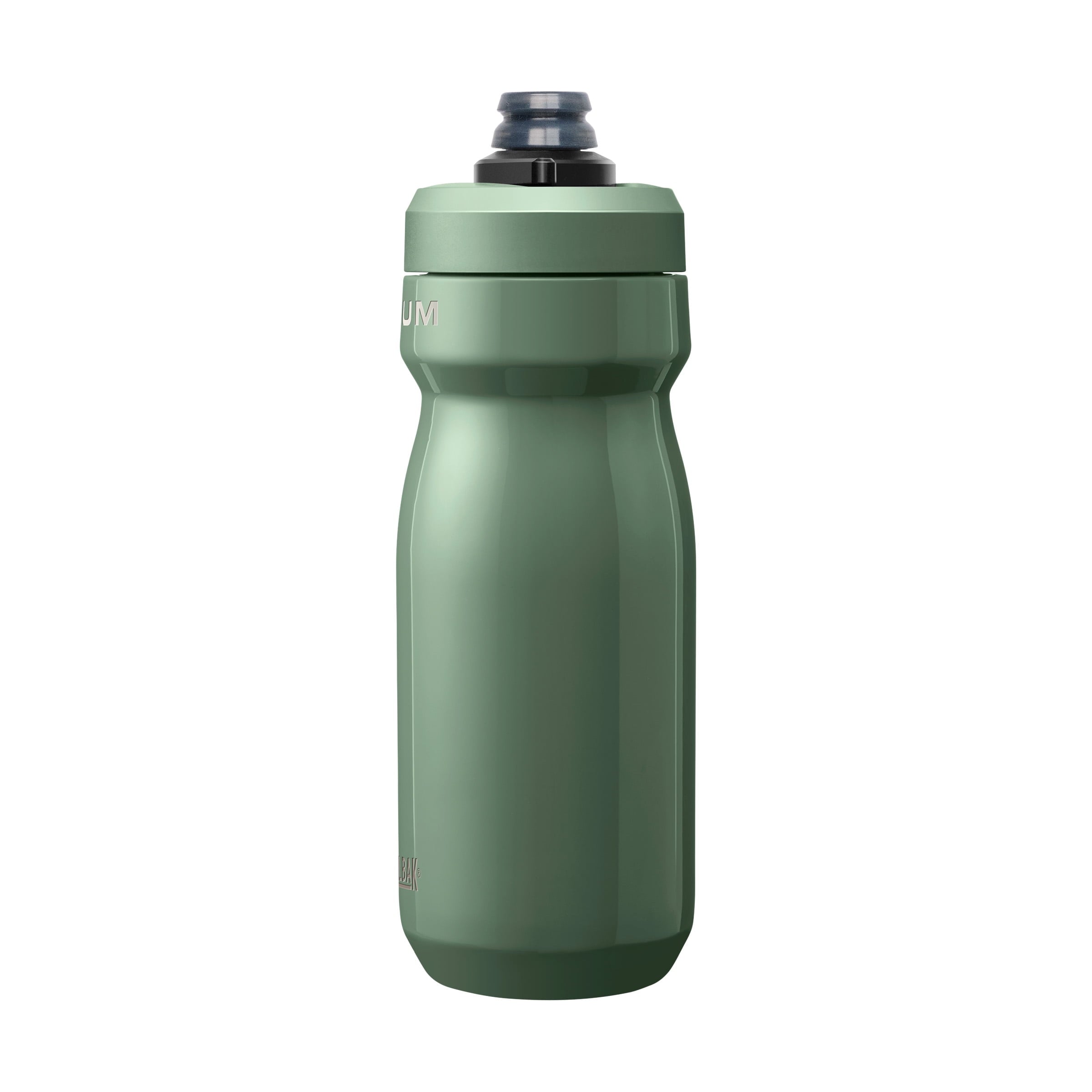 CamelBak Podium 18oz Insulated Stainless Steel Bike Water Bottle, Moss C294U