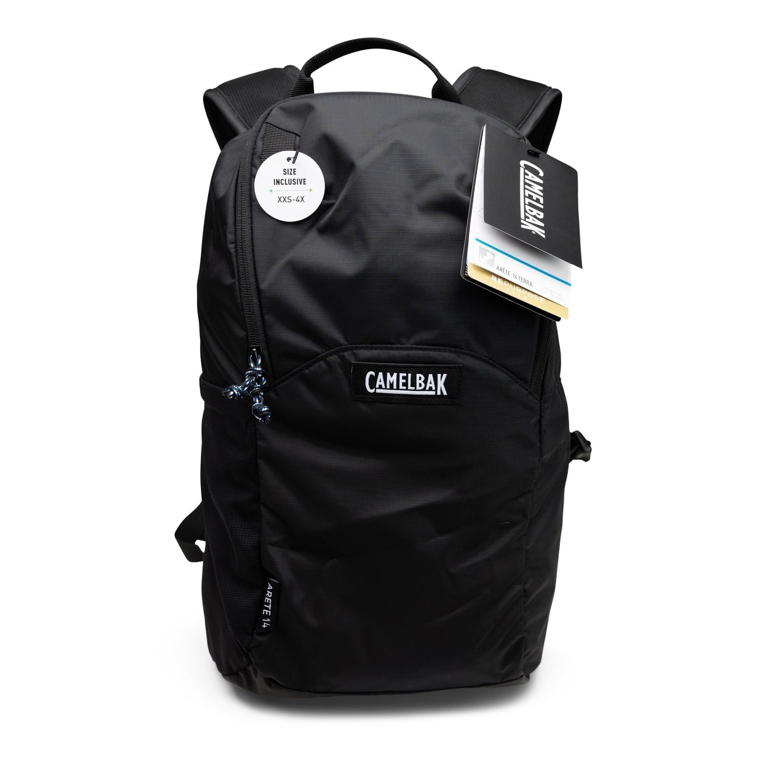 CamelBak Arête™ 14 Hydration Pack 50oz, Black C240T