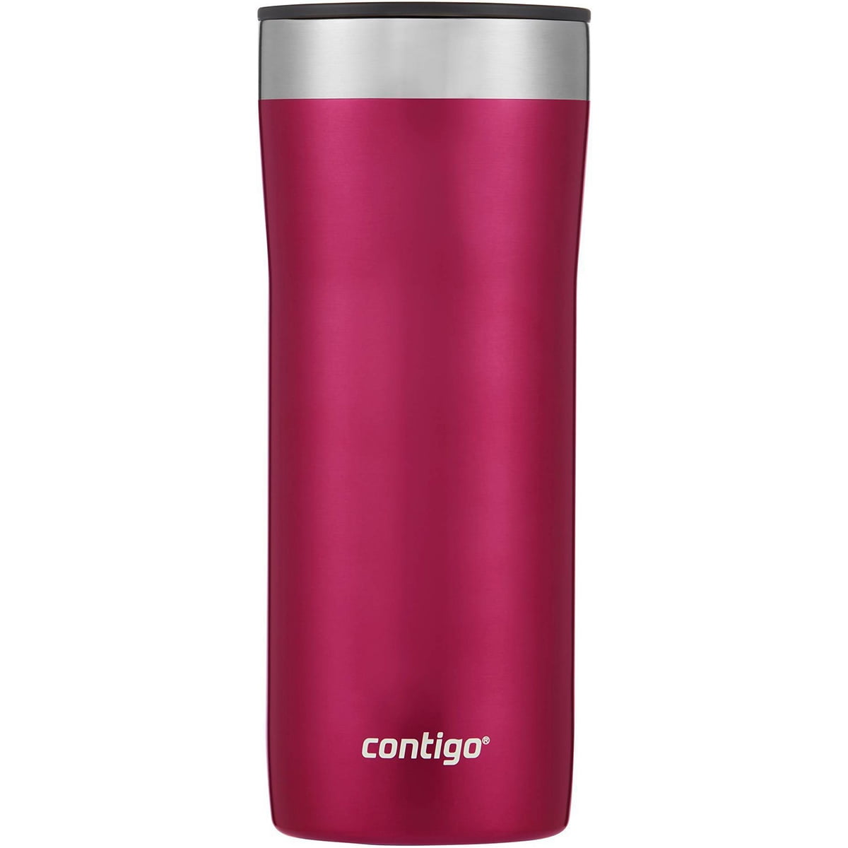 Contigo 24 oz. Streeterville Stainless Steel Tumbler with Straw - Dragon Fruit C124U