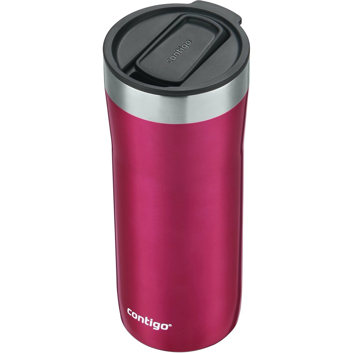 Contigo 24 oz. Streeterville Stainless Steel Tumbler with Straw - Dragon Fruit C124U