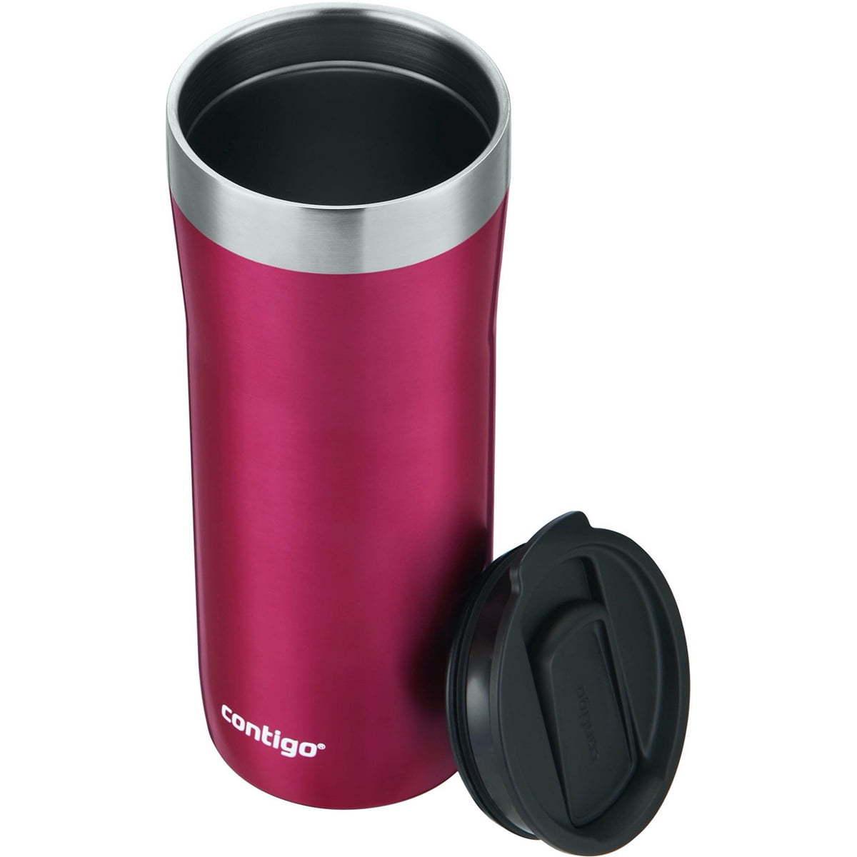 Contigo 24 oz. Streeterville Stainless Steel Tumbler with Straw - Dragon Fruit C124U