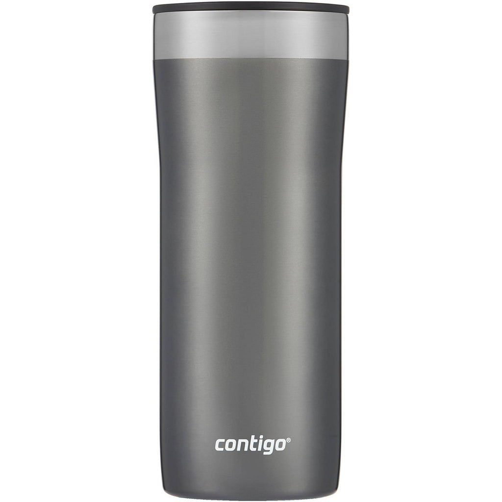 Contigo 24 oz. Streeterville Stainless Steel Tumbler with Straw - Dragon Fruit C124U
