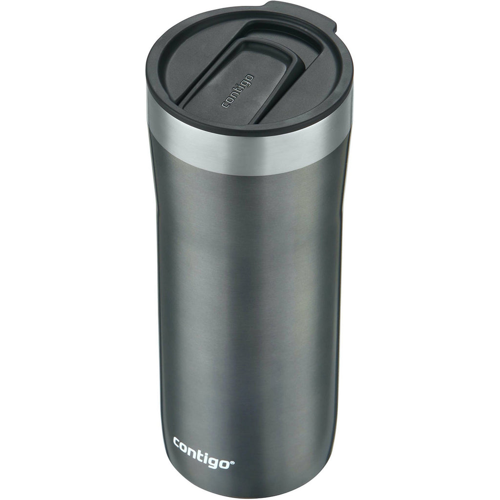 Contigo 24 oz. Streeterville Stainless Steel Tumbler with Straw - Dragon Fruit C124U