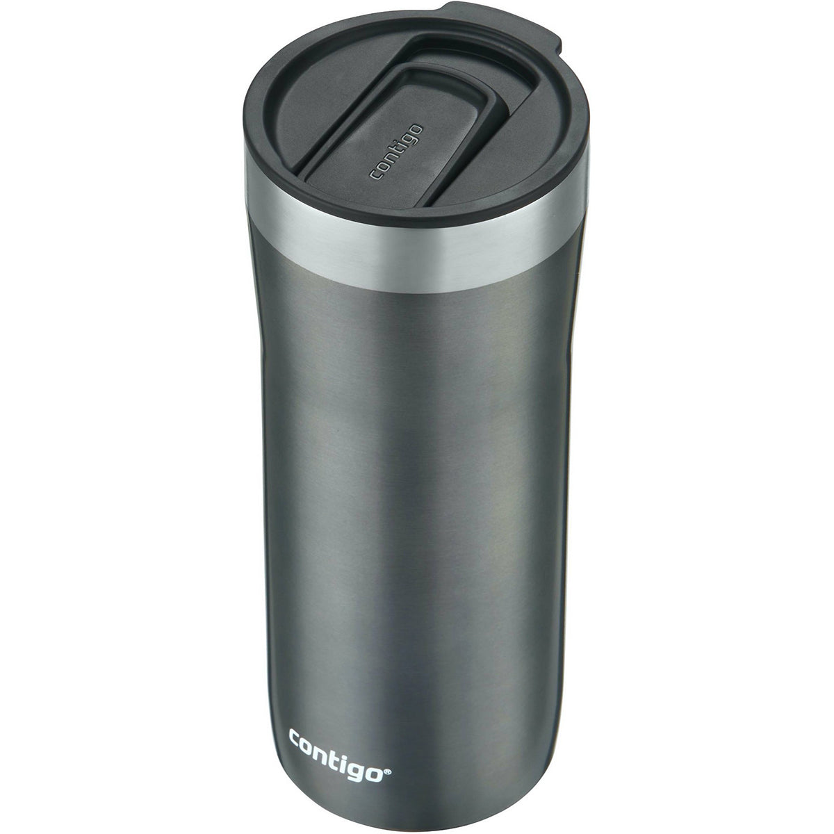 Contigo 24 oz. Streeterville Stainless Steel Tumbler with Straw - Dragon Fruit C124U