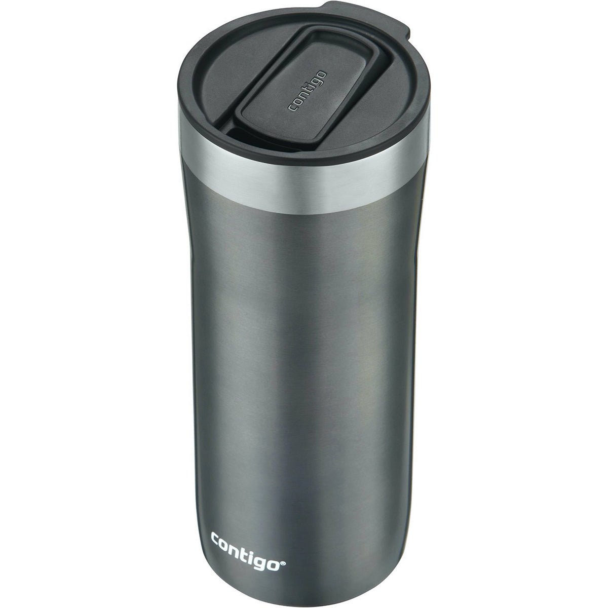Contigo 24 oz. Streeterville Stainless Steel Tumbler with Straw - Dragon Fruit C124U