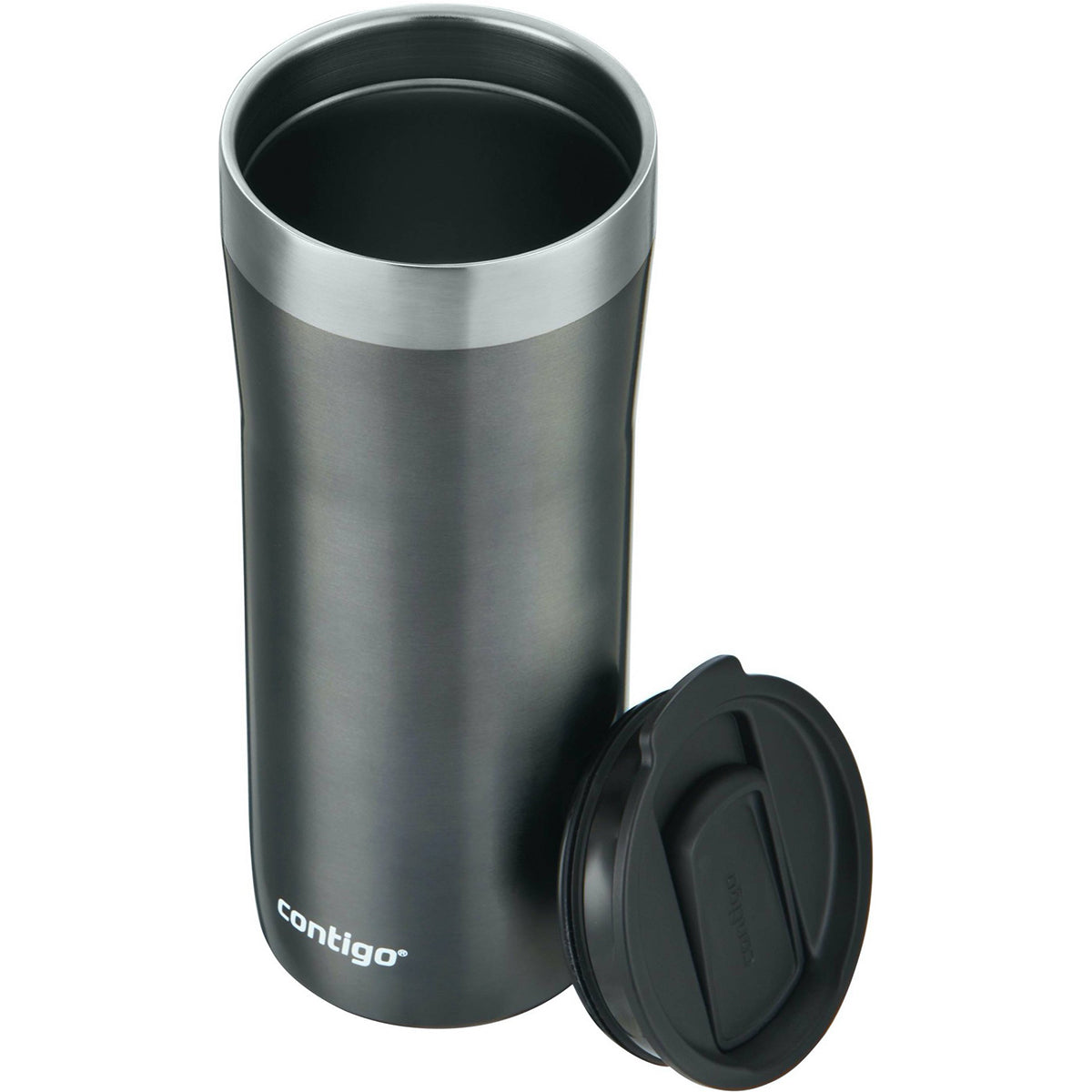 Contigo 24 oz. Streeterville Stainless Steel Tumbler with Straw - Dragon Fruit C124U