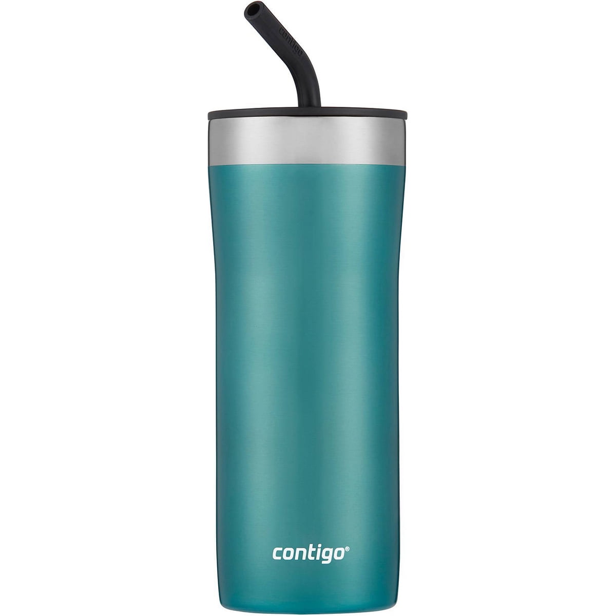 Contigo 24 oz. Streeterville Stainless Steel Tumbler with Straw - Dragon Fruit C124U