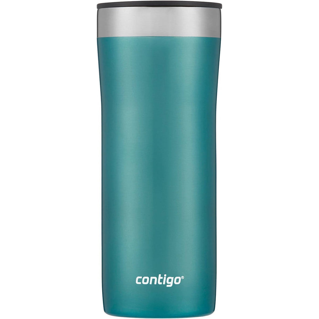 Contigo 24 oz. Streeterville Stainless Steel Tumbler with Straw - Dragon Fruit C124U
