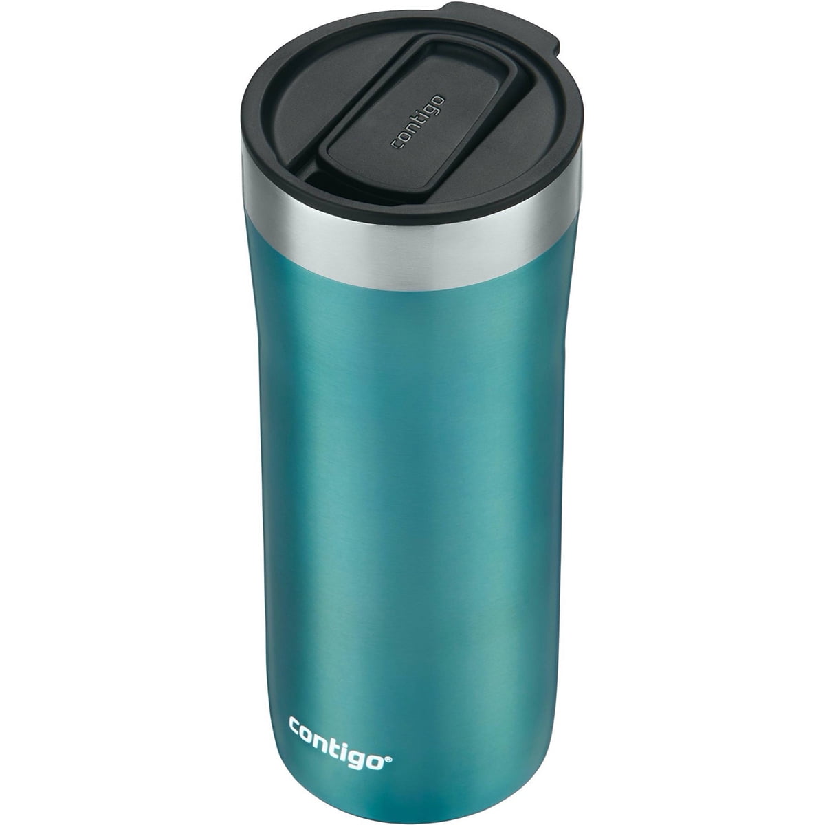 Contigo 24 oz. Streeterville Stainless Steel Tumbler with Straw - Dragon Fruit C124U