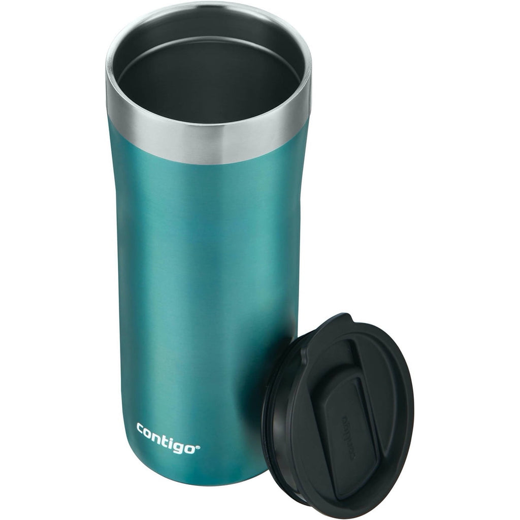 Contigo 24 oz. Streeterville Stainless Steel Tumbler with Straw - Dragon Fruit C124U