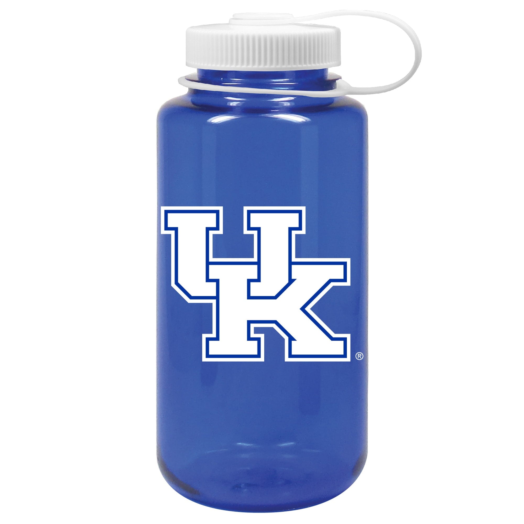 Royal Kentucky Wildcats 32oz. Nalgene Sustainable Wide Mouth Water Bottle C166B