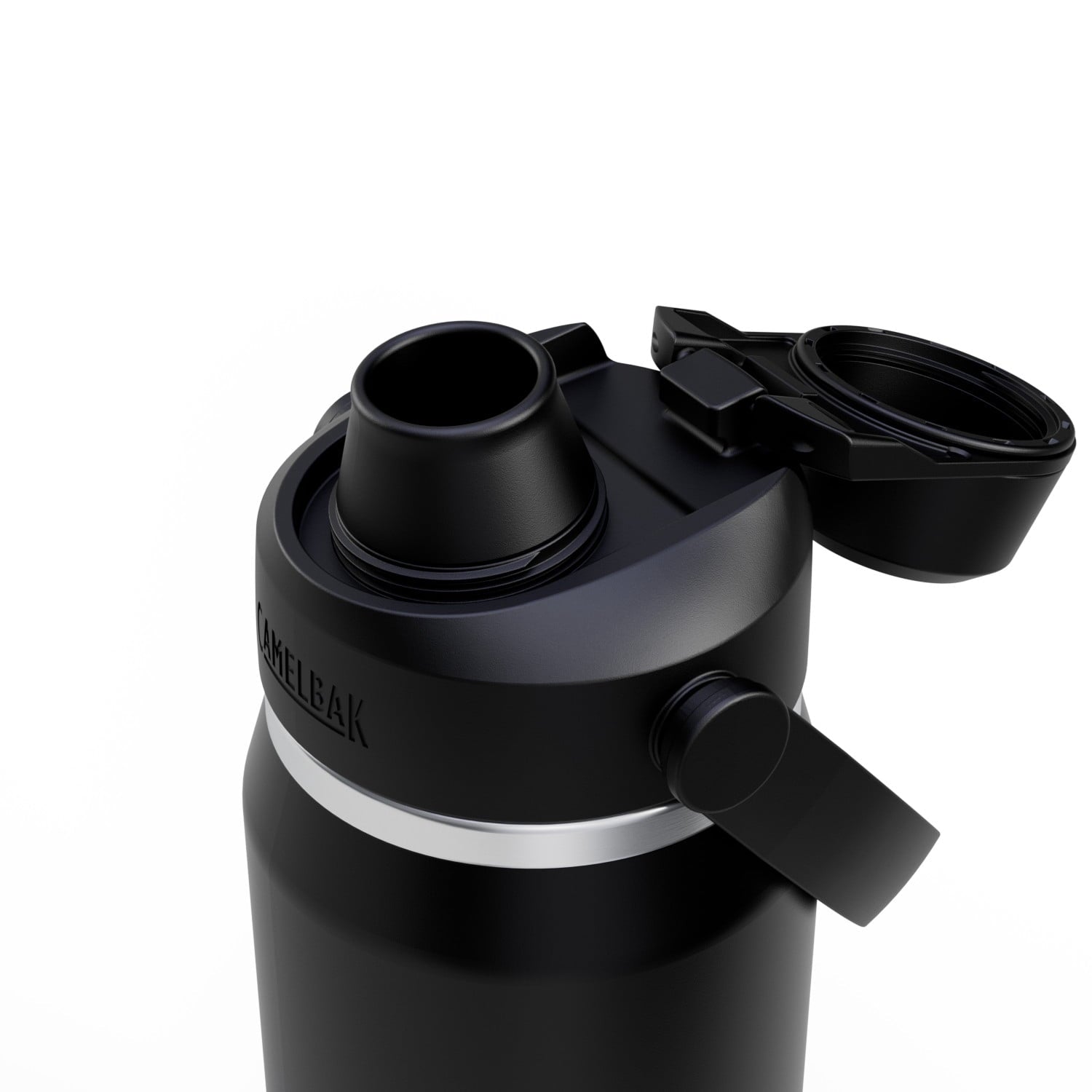 Camelbak Thrive™ Chug Stainless Steel Water Bottle 25oz, Black C360J
