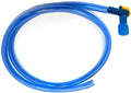 Replacement Tube Kit For Hydration Bladder With 90 Degree Bite Valve Fits Most Camelbak Packs C382F