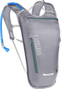 CamelBak Classic Light Bike Hydration Pack 70oz, Gunmetal/Hydro C259P