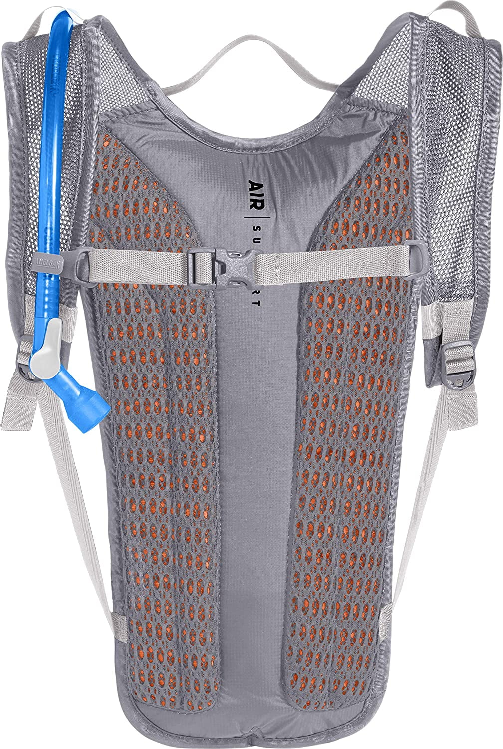 CamelBak Classic Light Bike Hydration Pack 70oz, Gunmetal/Hydro C259P