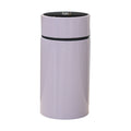 Stainless Steel Insulation Cup Cute Mini Portable Children Student Water Bottle Coffee Travel Mug LED Temperature Display Double Walled Vacuum Long Lasting Insulation C054Q