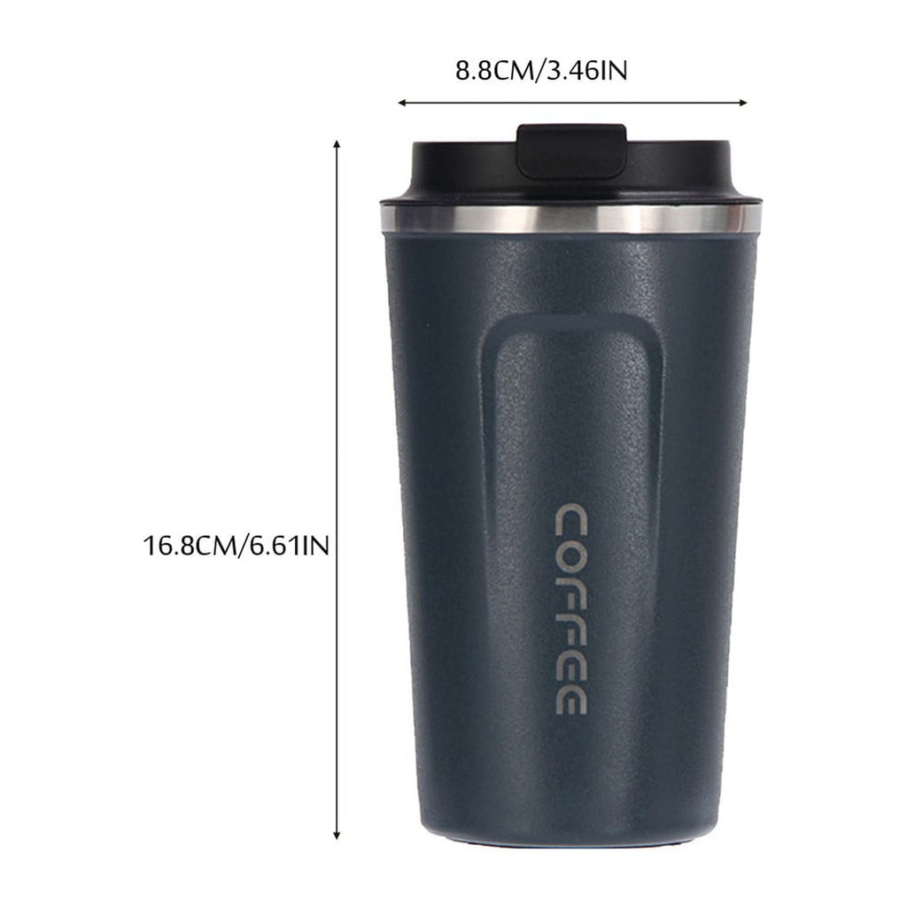 Stainless Steel Insulation Cup Cute Mini Portable Children Student Water Bottle Coffee Travel Mug LED Temperature Display Double Walled Vacuum Long Lasting Insulation C054Q
