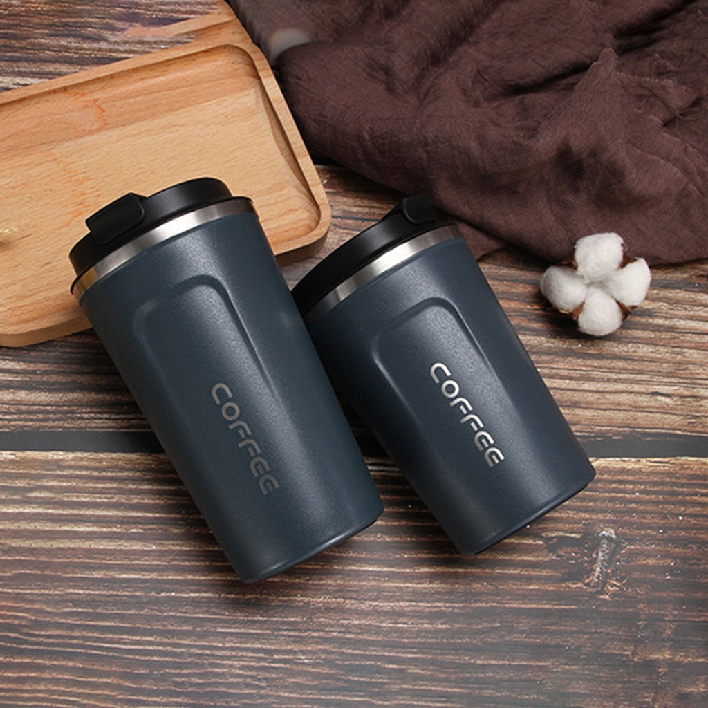 Stainless Steel Insulation Cup Cute Mini Portable Children Student Water Bottle Coffee Travel Mug LED Temperature Display Double Walled Vacuum Long Lasting Insulation C054Q