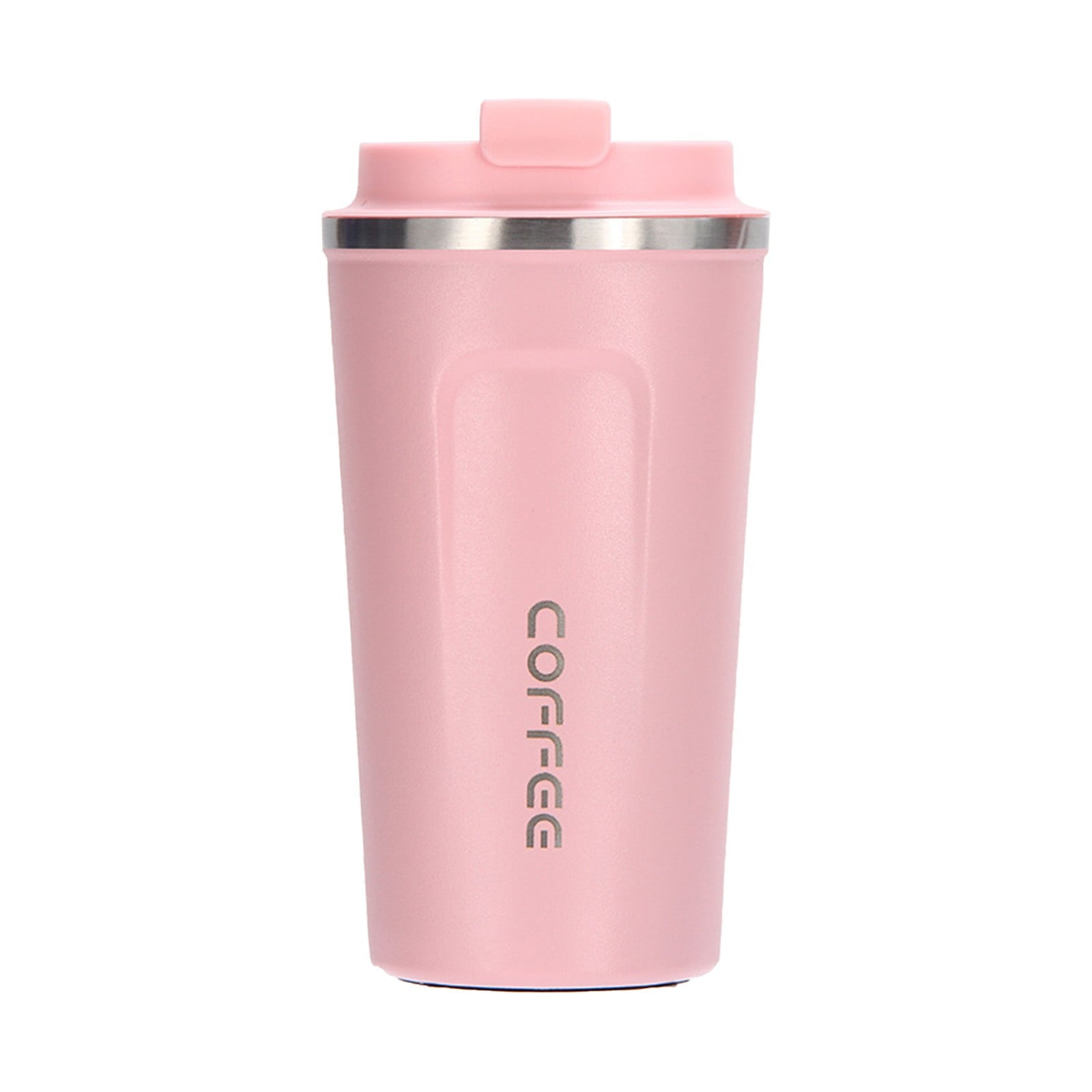 Stainless Steel Insulation Cup Cute Mini Portable Children Student Water Bottle Coffee Travel Mug LED Temperature Display Double Walled Vacuum Long Lasting Insulation C054Q