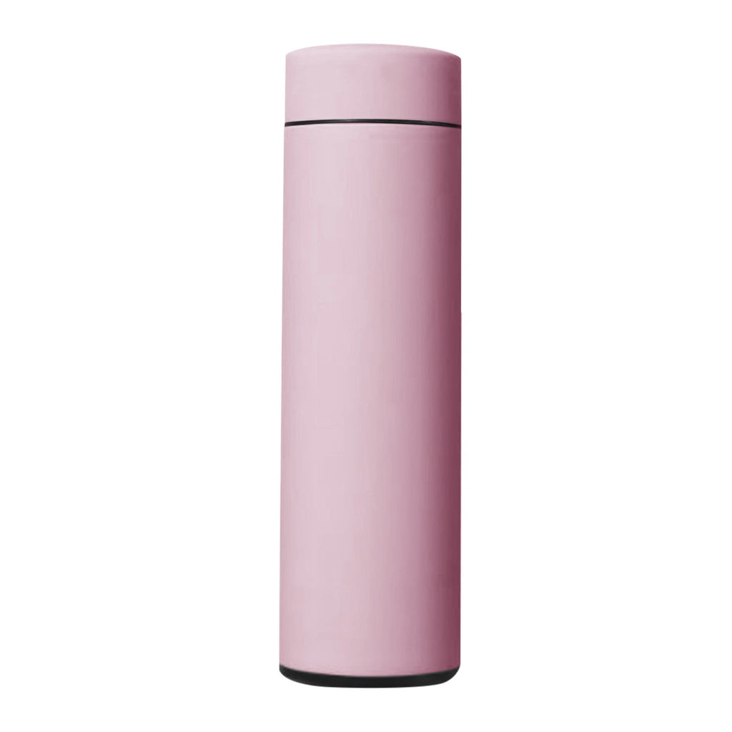 Stainless Steel Insulation Cup Cute Mini Portable Children Student Water Bottle Coffee Travel Mug LED Temperature Display Double Walled Vacuum Long Lasting Insulation C054Q