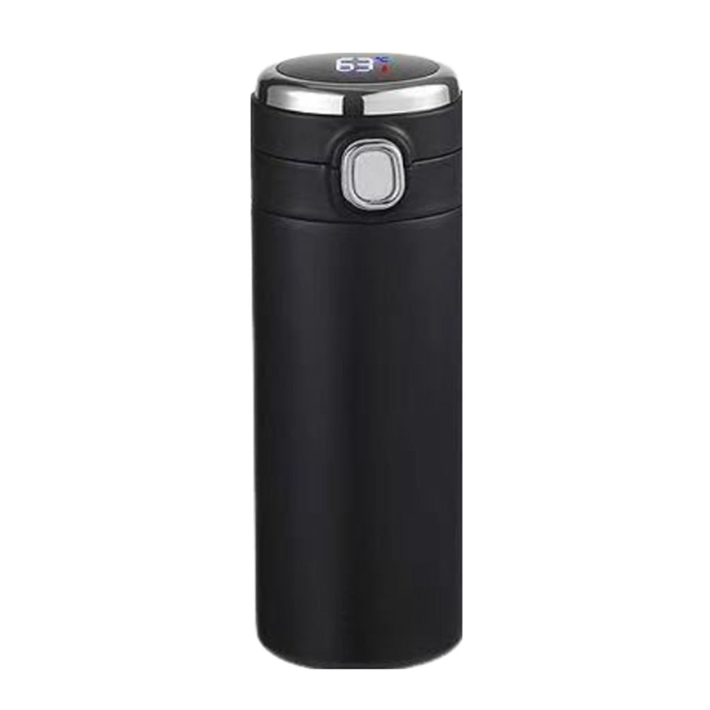 Stainless Steel Insulation Cup Cute Mini Portable Children Student Water Bottle Coffee Travel Mug LED Temperature Display Double Walled Vacuum Long Lasting Insulation C054Q