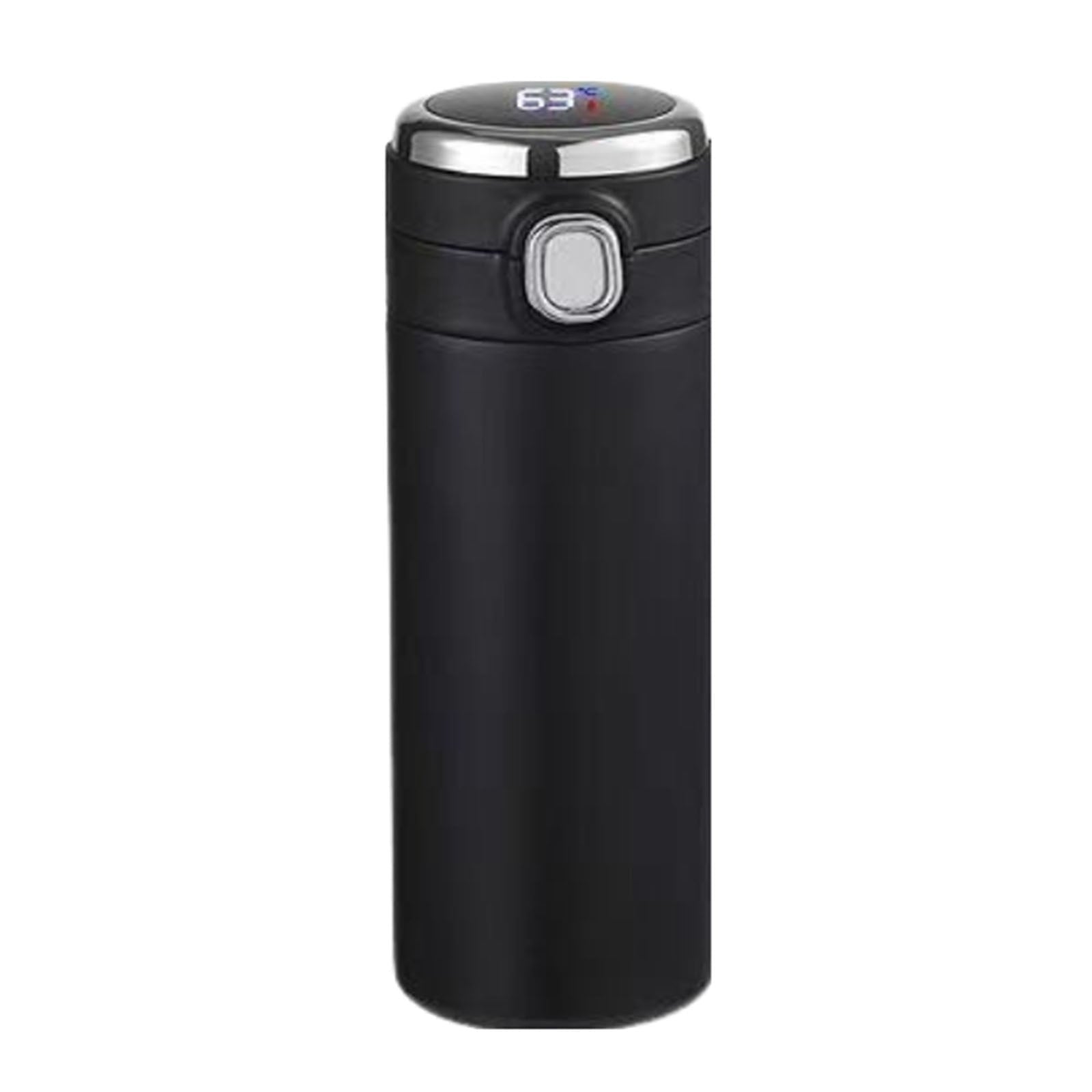 Stainless Steel Insulation Cup Cute Mini Portable Children Student Water Bottle Coffee Travel Mug LED Temperature Display Double Walled Vacuum Long Lasting Insulation C054Q