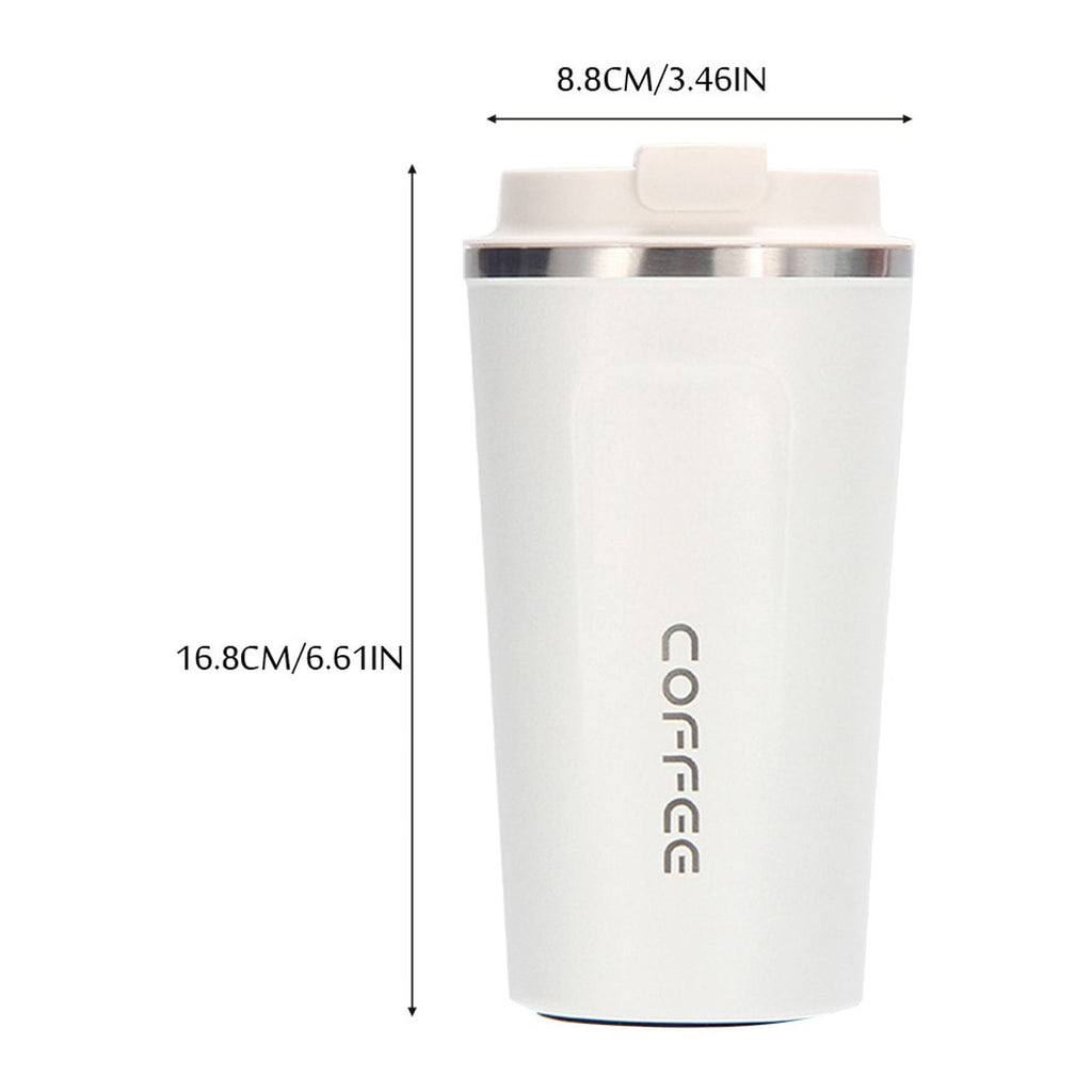 Stainless Steel Insulation Cup Cute Mini Portable Children Student Water Bottle Coffee Travel Mug LED Temperature Display Double Walled Vacuum Long Lasting Insulation C054Q
