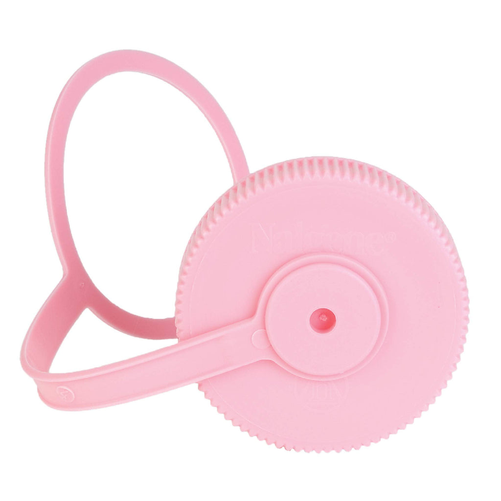 Nalgene Tritan Wide Mouth BPA-Free Water Bottle Lid, Pink, 32 oz C204S