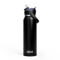 CamelBak Thrive™ Flip Straw Insulated Stainless Steel Water Bottle, 32oz , Black C323K
