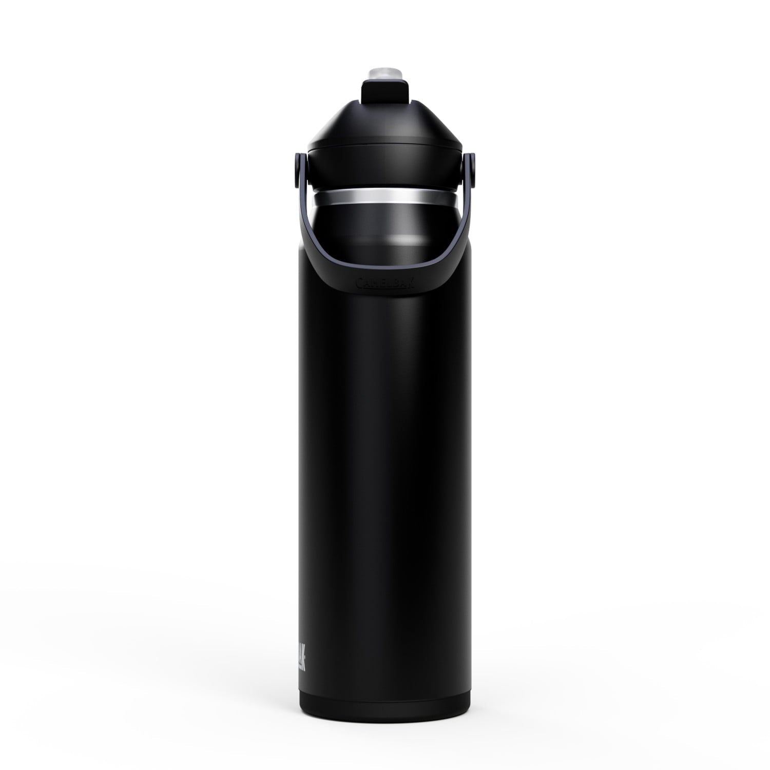 CamelBak Thrive™ Flip Straw Insulated Stainless Steel Water Bottle, 32oz , Black C323K